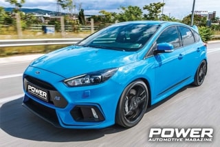 Ford Focus RS Mk III 400Ps
